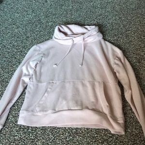 Funnel Neck Sweatshirt